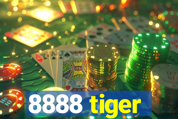 8888 tiger